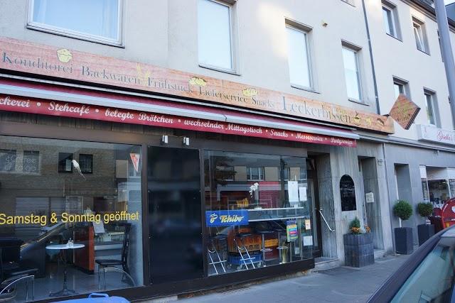 Backerei Leckerbissen